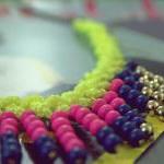Yellow Neon Necklace